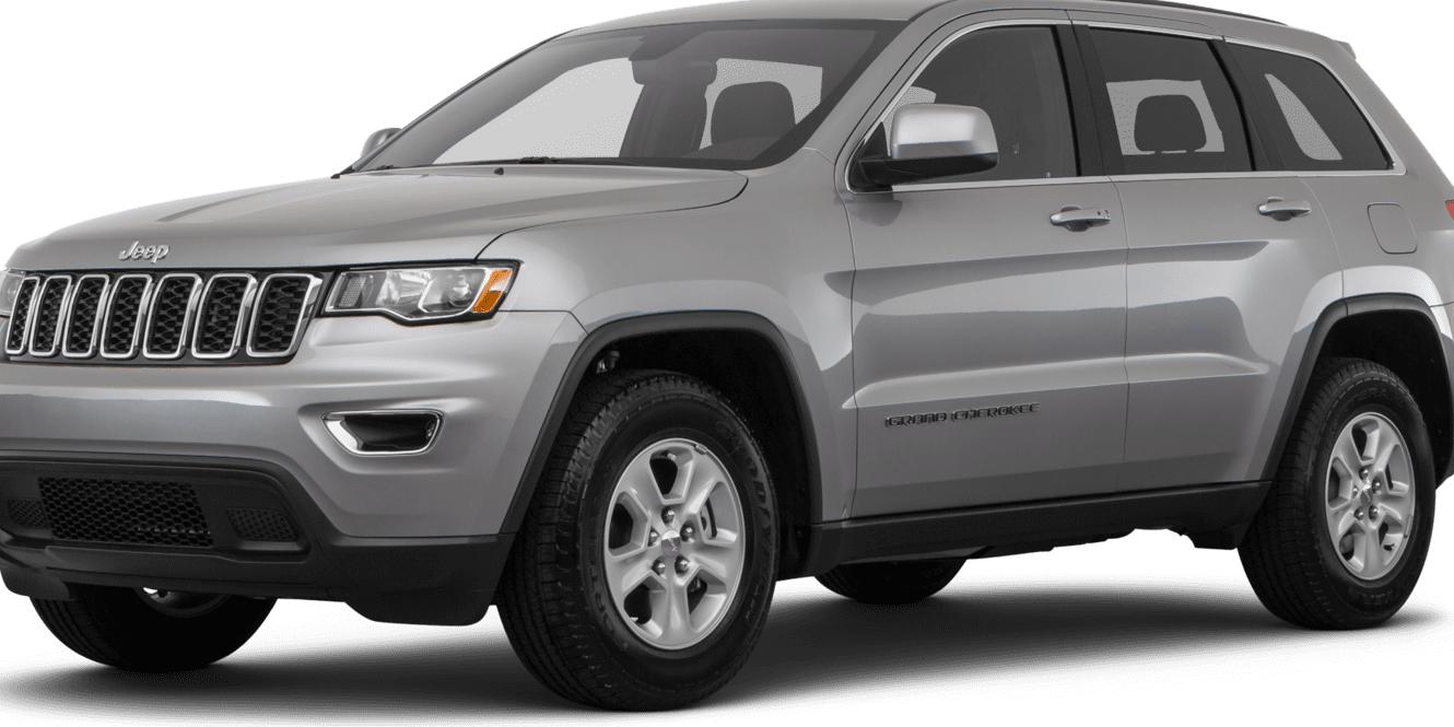 JEEP GRAND CHEROKEE 2018 1C4RJFAG8JC234986 image